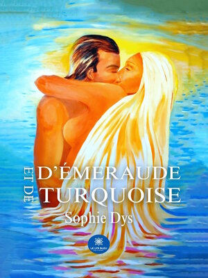 cover image of D'émeraude et de turquoise